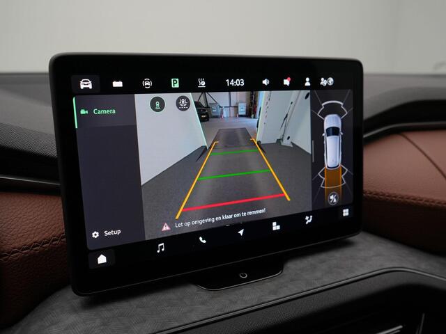 Skoda Kodiaq 1.5 TSI 204 pk DSG PHEV Business Edition | Leder | Geheugenstoelen | Canton | Stuur-/achterbankverwarming | Matrix LED