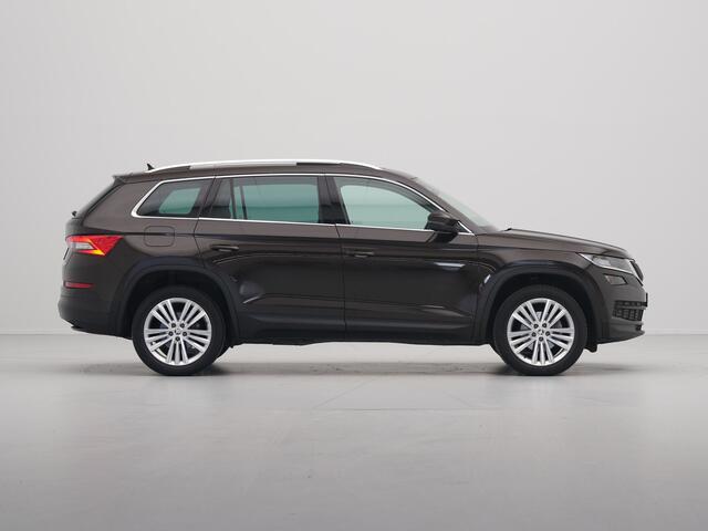Skoda Kodiaq 1.5 TSI 150pk DSG Style Business 7p. Panorama dak Leer trekhaak Canton 19"velgen 291