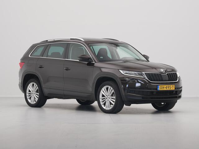 Skoda Kodiaq 1.5 TSI 150pk DSG Style Business 7p. Panorama dak Leer trekhaak Canton 19"velgen 291