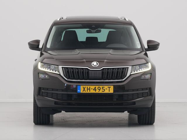 Skoda Kodiaq 1.5 TSI 150pk DSG Style Business 7p. Panorama dak Leer trekhaak Canton 19"velgen 291