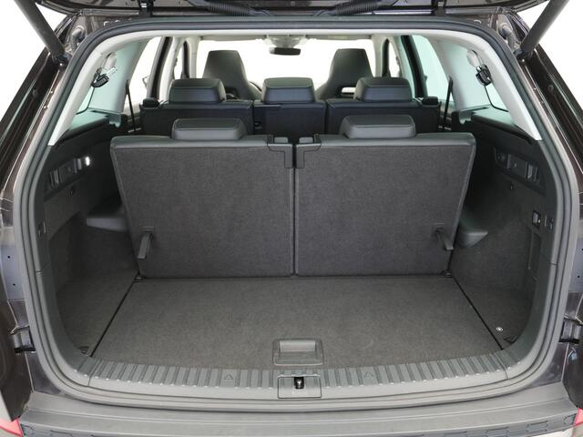 Skoda Kodiaq 1.5 TSI 150pk DSG Style Business 7p. Panorama dak Leer trekhaak Canton 19"velgen 291