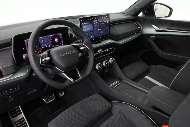 Skoda Kodiaq Sportline Business 1.5 TSI PHEV 150 kW / 204 pk