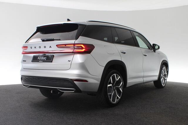 Skoda Kodiaq Sportline Business 1.5 TSI PHEV 150 kW / 204 pk