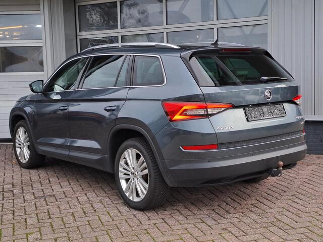 Skoda Kodiaq 2.0 TSI 4x4 Style 7-Persoons, Panoramadak, 360°Camera, Canton, Trekhaak, Vol opties!