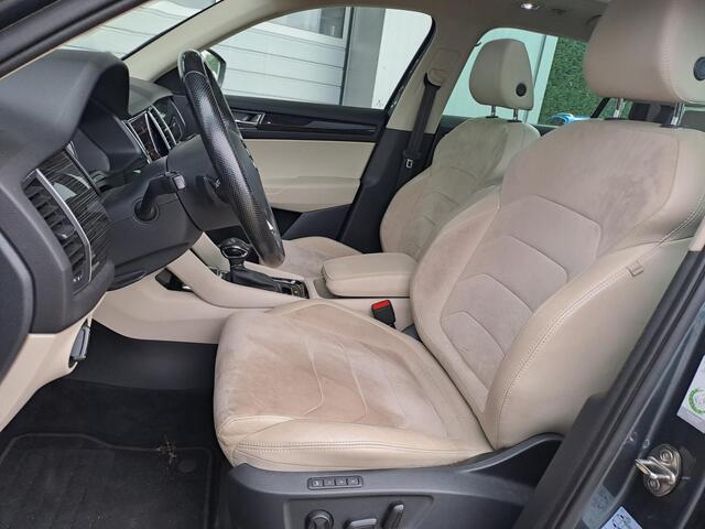 Skoda Kodiaq 2.0 TSI 4x4 Style 7-Persoons, Panoramadak, 360°Camera, Canton, Trekhaak, Vol opties!
