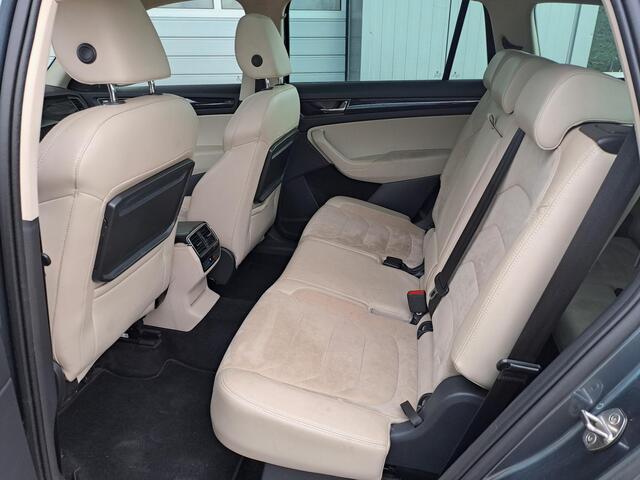 Skoda Kodiaq 2.0 TSI 4x4 Style 7-Persoons, Panoramadak, 360°Camera, Canton, Trekhaak, Vol opties!