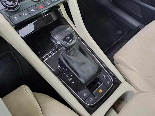 Skoda Kodiaq 2.0 TSI 4x4 Style 7-Persoons, Panoramadak, 360°Camera, Canton, Trekhaak, Vol opties!