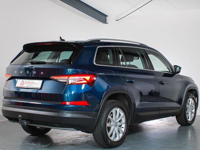 Skoda Kodiaq 1.5 TSI Business Edition Plus, 7-Persoons, Led, ACC, Camera, Memory, Stoel/stuurverwarming, Apple CarPlay/Android Auto