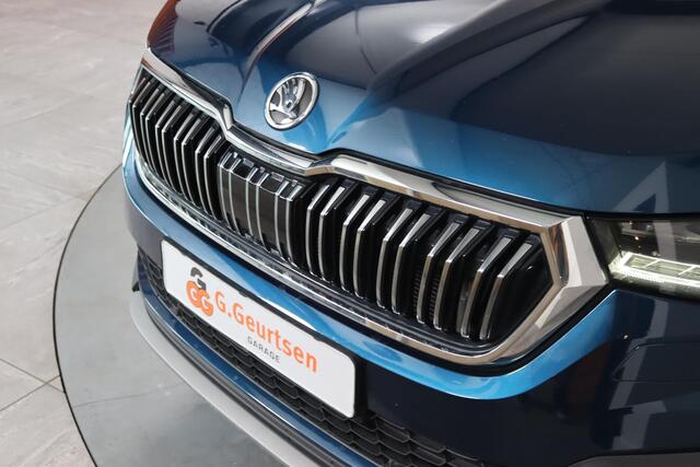 Skoda Kodiaq 1.5 TSI Business Edition Plus, 7-Persoons, Led, ACC, Camera, Memory, Stoel/stuurverwarming, Apple CarPlay/Android Auto
