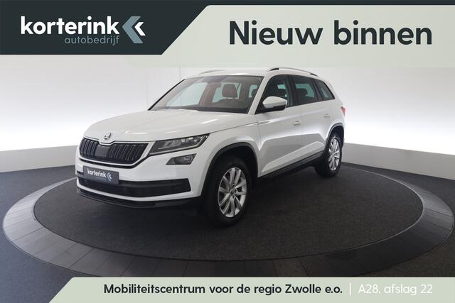 Skoda Kodiaq 1.5 TSI Business Edition 7p. | Stoelverwarming