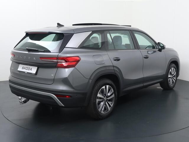 Skoda Kodiaq Business Edition 1.5 TSI PHEV 204 PK DSG | Automaat | Trekhaak | Panorama dak | Dark chrome pakket | Lounge interieur |
