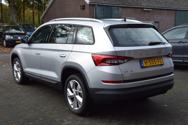 Skoda Kodiaq 1.5 TSI 150PK 7 PERSOONS/CAMERA/CARPLAY