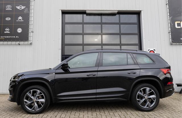 Skoda Kodiaq 1.5 TSI Sportline Business ?NAV?CAM?NLAuto