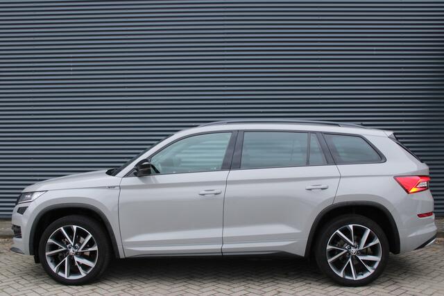 Skoda Kodiaq 1.5 TSI Sportline Business Full Led Adaptive Cruise Canton Elek. Trekhaak
