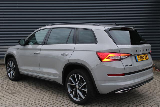 Skoda Kodiaq 1.5 TSI Sportline Business Full Led Adaptive Cruise Canton Elek. Trekhaak