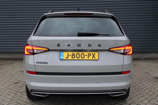 Skoda Kodiaq 1.5 TSI Sportline Business Full Led Adaptive Cruise Canton Elek. Trekhaak