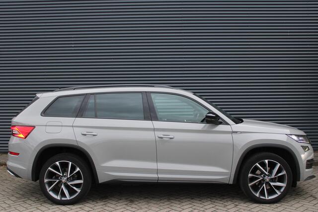 Skoda Kodiaq 1.5 TSI Sportline Business Full Led Adaptive Cruise Canton Elek. Trekhaak