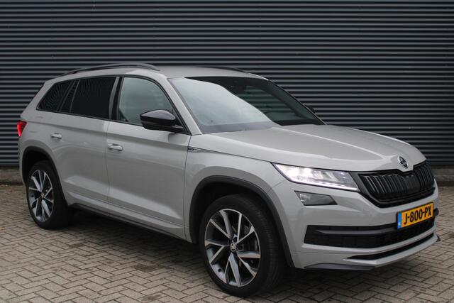 Skoda Kodiaq 1.5 TSI Sportline Business Full Led Adaptive Cruise Canton Elek. Trekhaak