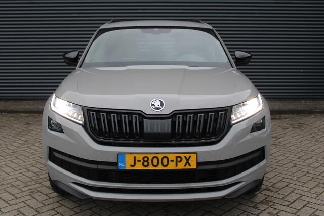 Skoda Kodiaq 1.5 TSI Sportline Business Full Led Adaptive Cruise Canton Elek. Trekhaak