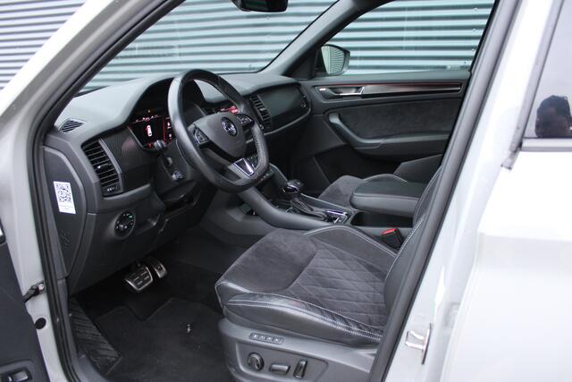Skoda Kodiaq 1.5 TSI Sportline Business Full Led Adaptive Cruise Canton Elek. Trekhaak