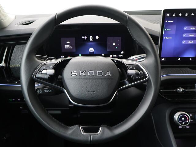 Skoda Kodiaq 1.5 TSI MHEV Sportline Business 7p | 150 PK | Automaat | Multifunctioneel stuurwiel | Stoelverwarming | Adaptive Cruisecontrol |