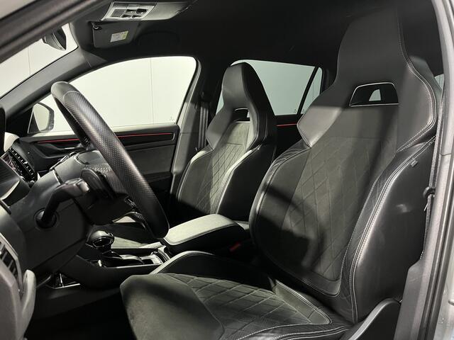 Skoda Kodiaq 1.5 TSI Sportline Business / AUTOMAAT/ PARK. SENSOREN/ STOEL-STUURVERWARM./ MEMORY SEATS/ CRUISE/ LED/ FULL LINK/ VIRTUAL COCKPIT/ NAVI/ CLIMA/ DAB/ 19" LMV