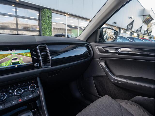 Skoda Kodiaq 2.0 TDI 200PK DSG 4x4 Style Business | Pano | Drive Assist | Ambiance