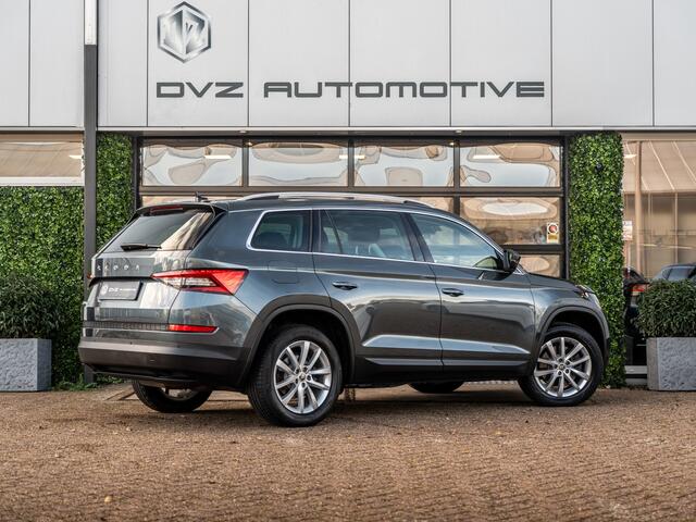 Skoda Kodiaq 2.0 TDI 200PK DSG 4x4 Style Business | Pano | Drive Assist | Ambiance