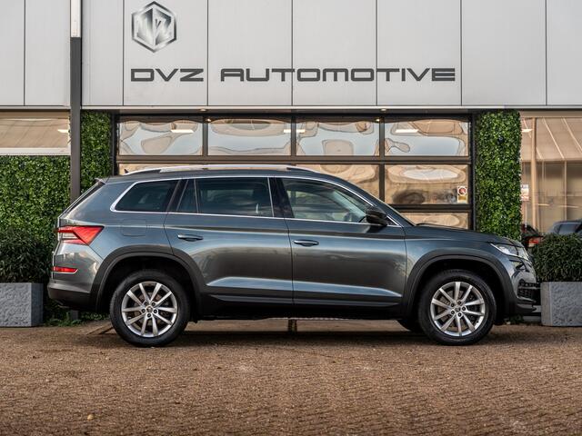 Skoda Kodiaq 2.0 TDI 200PK DSG 4x4 Style Business | Pano | Drive Assist | Ambiance