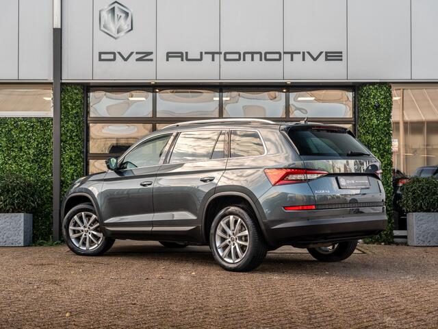 Skoda Kodiaq 2.0 TDI 200PK DSG 4x4 Style Business | Pano | Drive Assist | Ambiance