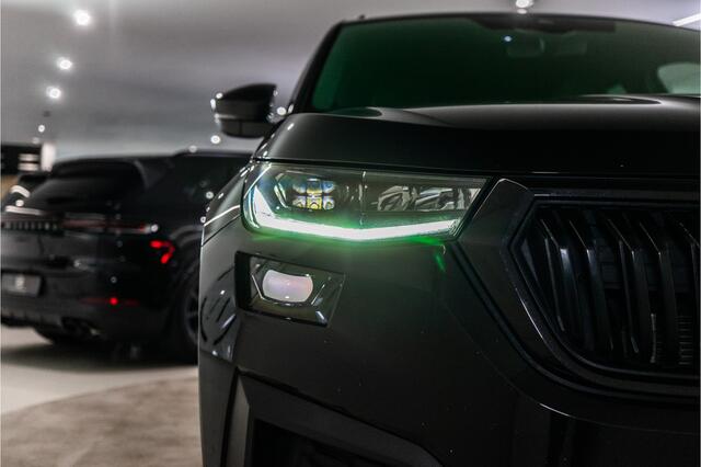 Skoda Kodiaq 1.5 TSI Sportline Business 150PK | NL AUTO+NAP+1e Eigenaar | LED | Carplay | Stoelverw. | Trekhaak | Canton