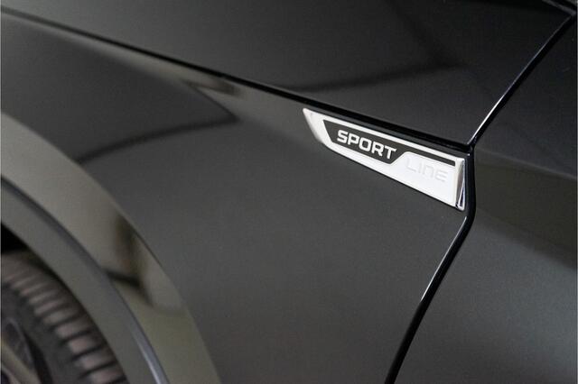 Skoda Kodiaq 1.5 TSI Sportline Business 150PK | NL AUTO+NAP+1e Eigenaar | LED | Carplay | Stoelverw. | Trekhaak | Canton