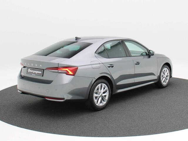 Skoda OCTAVIA Business Edition 1.5 TSI 115pk | Automaat | Cruise control | Achteruitrijcamera | Apple carplay / Android auto