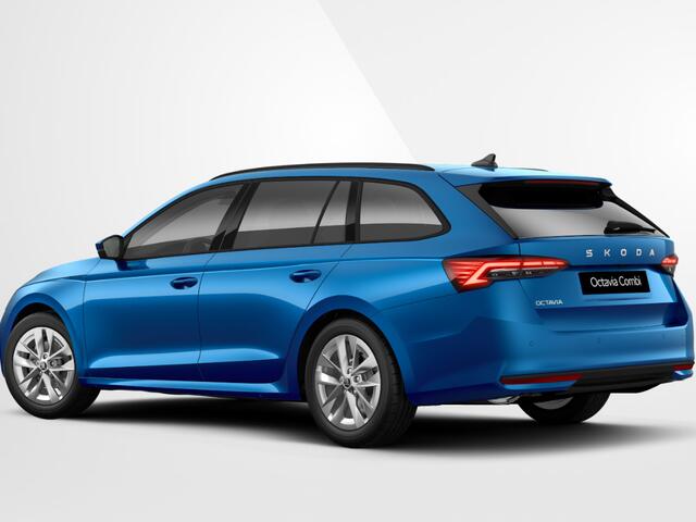 Skoda OCTAVIA combi Business Edition Plus 1.5 TSI m-HEV 110 kW / 150 P K Combi 7 versn. DSG | Metallic lak | 2000,- inruilbonus!!