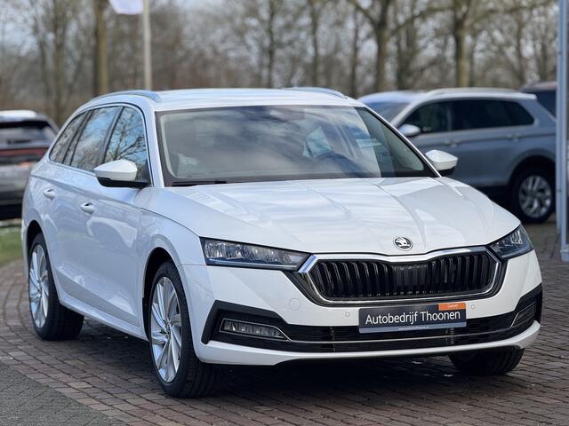 Skoda OCTAVIA Combi 1.4 TSI iV PHEV Style | Camera | ACC | LED