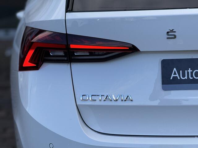 Skoda OCTAVIA Combi 1.4 TSI iV PHEV Style | Camera | ACC | LED
