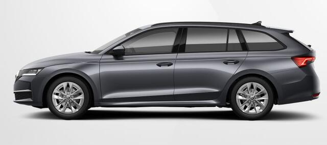 Skoda OCTAVIA Combi 1.5 TSI MHEV Business Edition Plus Light & View / Winter Pakket