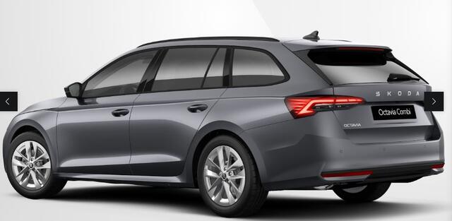 Skoda OCTAVIA Combi 1.5 TSI MHEV Business Edition Plus Light & View / Winter Pakket