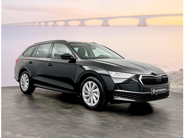 Skoda OCTAVIA Combi 1.5 TSI DSG MHEV First Edition DSG7