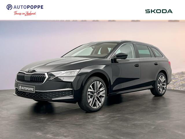 Skoda OCTAVIA Combi 1.5 TSI Business Edition Plus Trekhaak - Winterpakket