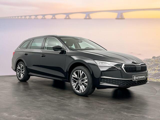 Skoda OCTAVIA Combi 1.5 TSI Business Edition Plus Trekhaak - Winterpakket