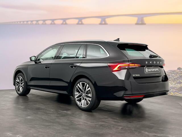 Skoda OCTAVIA Combi 1.5 TSI Business Edition Plus Trekhaak - Winterpakket
