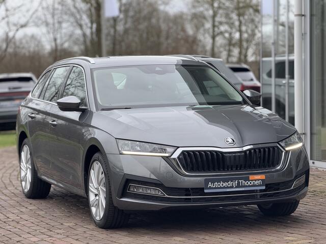 Skoda OCTAVIA Combi 1.4 TSI iV PHEV Style | Camera | LED | 18"