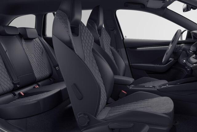 Skoda OCTAVIA Combi Sportline Business 1.5 TSI 150 PK | Automaat | Trekhaak | Adaptive cruise control | Stoelverwarming | Keyless