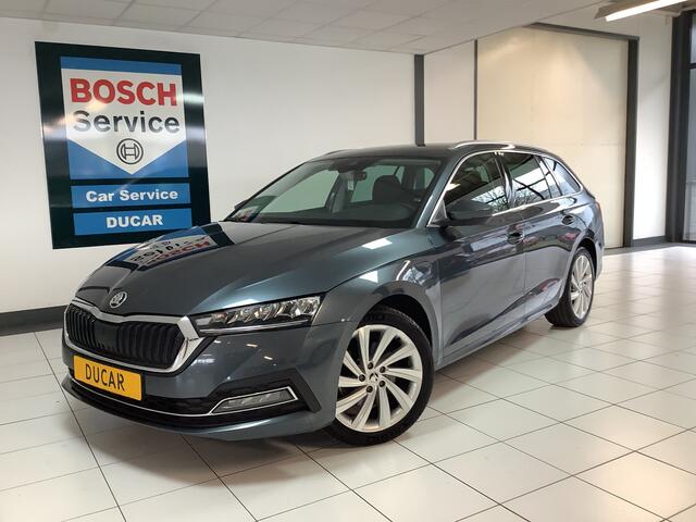 Skoda OCTAVIA Combi 1.4 TSI iV PHEV Business Edition Trekhaak tegen meerprijs Géén bijkomende afleverkosten, wel 12 maanden Bovag garantie