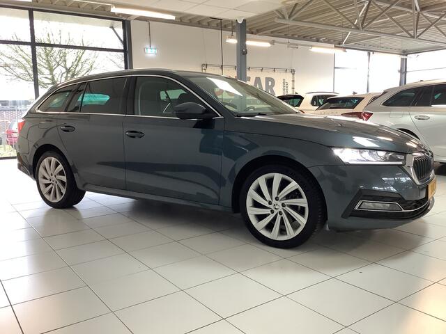 Skoda OCTAVIA Combi 1.4 TSI iV PHEV Business Edition Trekhaak tegen meerprijs Géén bijkomende afleverkosten, wel 12 maanden Bovag garantie