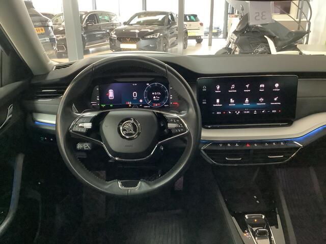 Skoda OCTAVIA Combi 1.4 TSI iV PHEV Business Edition Trekhaak tegen meerprijs Géén bijkomende afleverkosten, wel 12 maanden Bovag garantie