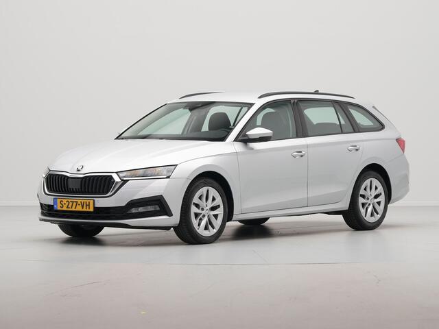 Skoda OCTAVIA Combi 1.5 e-TSI 150pk DSG Business Edition Navigatie Virtual Cockpit Cruise Pdc Acc Carplay 172