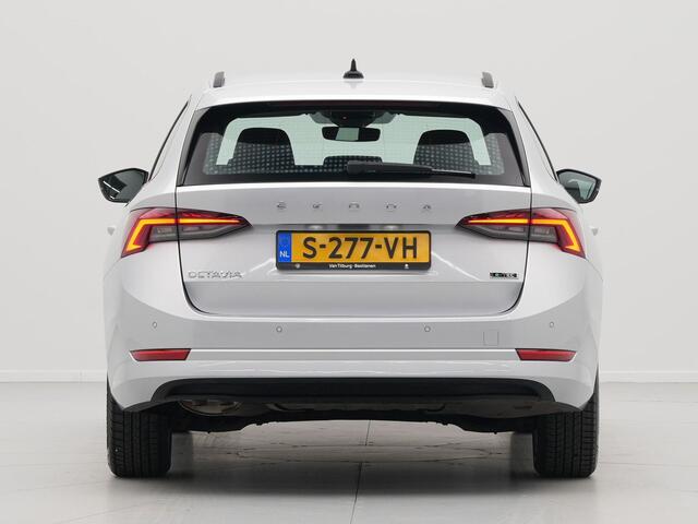 Skoda OCTAVIA Combi 1.5 e-TSI 150pk DSG Business Edition Navigatie Virtual Cockpit Cruise Pdc Acc Carplay 172