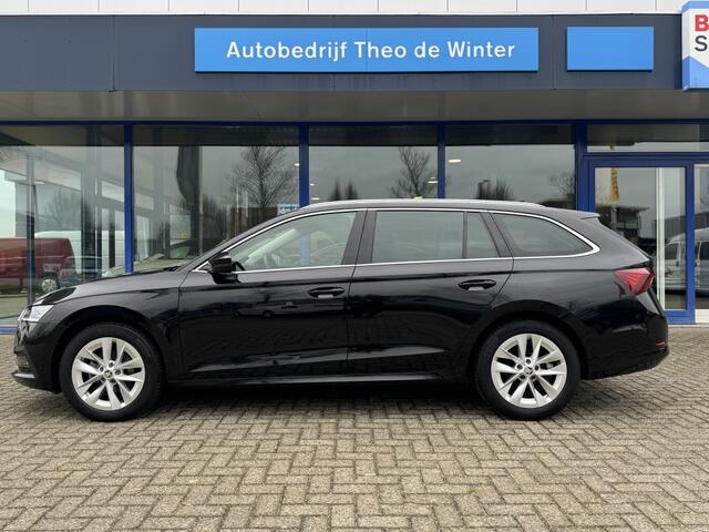 Skoda OCTAVIA 1.0 TSI Business Edition| Virtual Cockpit, Stoelverwarming, Clim